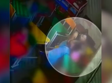 Monitora é demitida após agressão a criança em CMEI de Ouvidor