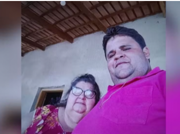 Mãe e filho morrem após choque elétrico em fazenda na zona rural de Itaguaru