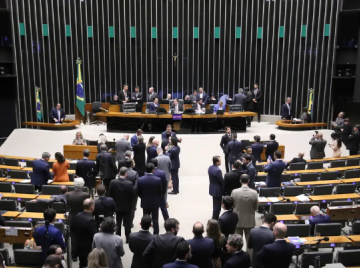 Câmara aprova PL antifacção e endurece penas para crime organizado