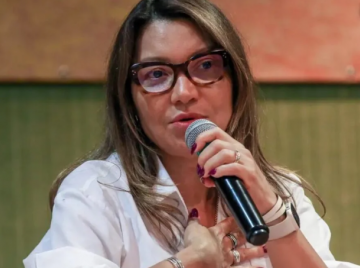 Janja relata dois casos de assédio como primeira-dama