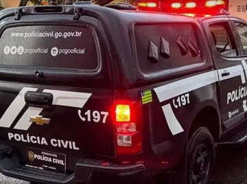 Homem mata irmão e enterra corpo no quintal em Luziânia