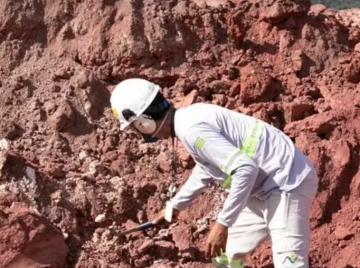 Goiás firma acordo com Japão para explorar terras raras