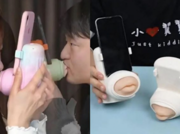 Dispositivo que simula beijo à distância viraliza e gera debate