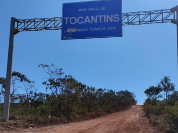 Goiás e Tocantins suspendem disputa por área turística