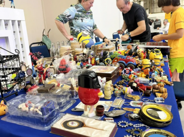Goiânia recebe encontro de colecionadores de futebol