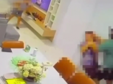 Vizinho invade casa e tenta matar idosa em Caldas Novas