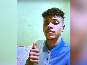 Suspeito mata jovem e fere filha após fugir em Goiás
