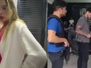 Delegado que prendeu advogada é transferido após caso