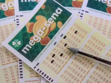 Mega-Sena acumula e apostas de Goiás levam R$ 323 mil