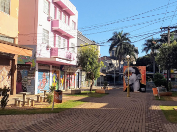 Rua do Lazer vira patrimônio cultural imaterial de Goiânia