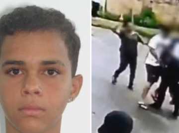 Mãe e filho são condenados por morte de adolescente em escola