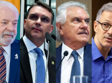 Lula empata com rivais no 2º turno, aponta pesquisa nacional