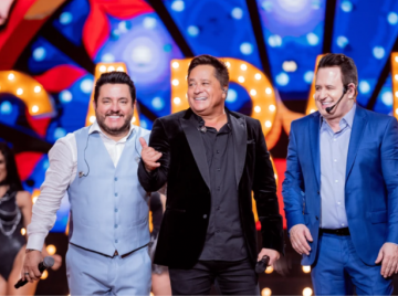 Leonardo e Bruno & Marrone fazem último show do Cabaré em Goiânia