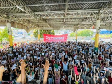 Greve na Educação pode afetar 23 mil alunos em Goiânia