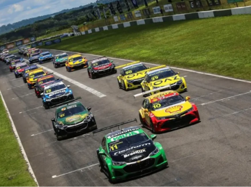 Stock Car volta a Goiânia com etapa no Autódromo Ayrton Senna