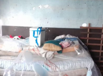 Filho é preso após matar pai de 90 anos enquanto ele dormia em Goiás