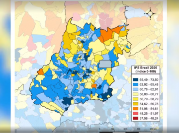 Goiás coloca duas cidades entre as melhores do Brasil em qualidade de vida