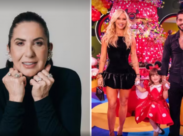 Mãe de Virginia pede orações para reconciliação da filha com Zé Felipe
