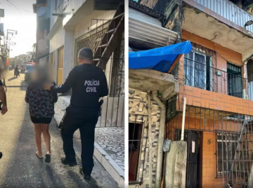 Mulher se passa por cantor internacional, engana idosa e é presa após golpe de R$ 60 mil