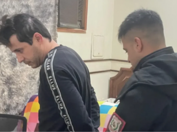 Influenciador goiano é preso no Paraguai por dívida de pensão