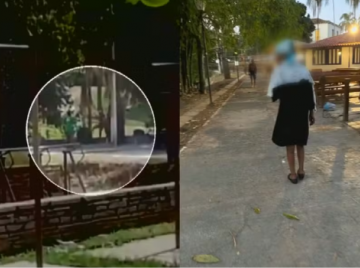 Empresário é investigado após mulher ser espancada enquanto dormia em praça de Pirenópolis