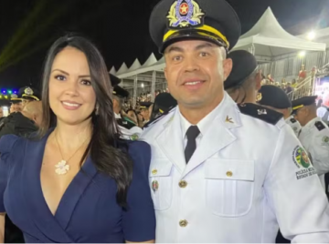 PM de Goiás desenvolveu vício em bets e deixou dívida de R$ 1 milhão, diz viúva