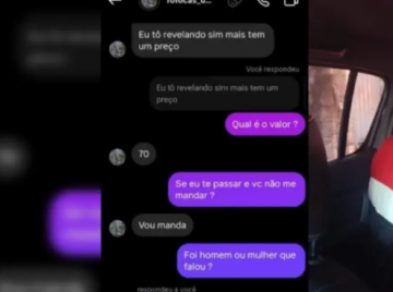 Jovem é preso após criar perfis falsos para extorquir mulheres em Goiás, diz polícia