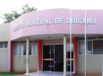 Prefeitura de Diorama oferece vagas com salários de até R$ 3,6 mil