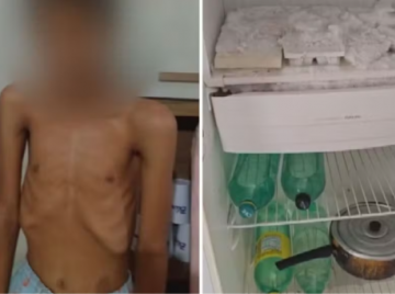 Casal é preso após crianças serem encontradas em situação de abandono em Goiás