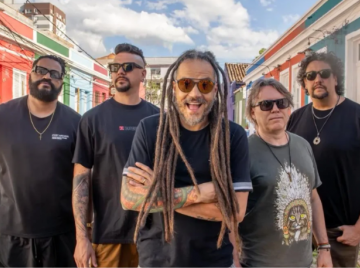 Maskavo e Planta & Raiz fazem show em Goiânia nesta sexta-feira