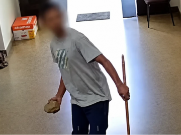 Homem invade prefeitura, ameaça servidores e acaba preso em Goiás