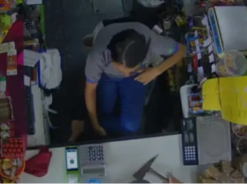 Suspeito de assaltar comércios com machadinha é preso em Rio Verde