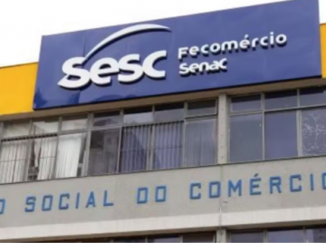 Sesc e Senac abrem 9 vagas com salários de até R$ 6,6 mil