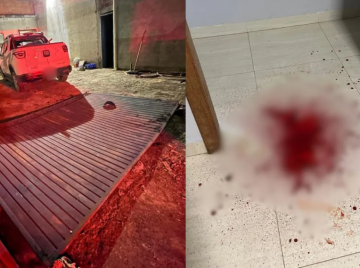 Grupo de 30 entregadores invade casa e agride morador em Anápolis