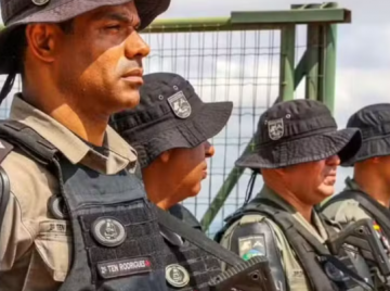 Goiás lidera ranking e tem maior salário da Polícia Militar no Brasil