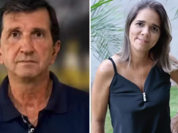 Mulher atacada pelo ex-marido morre dois dias após crime em Cromínia