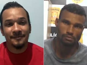 Goiano tem ficha criminal extensa após irmão usar seus dados