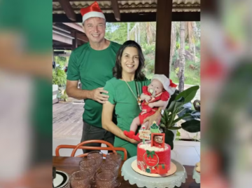 Após 19 perdas, psicóloga de Goiânia realiza sonho de ser mãe