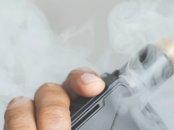Goiás tem 1,19 milhão de usuários de vape, estima pesquisa