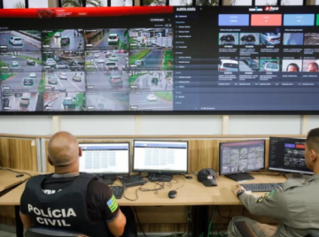 Goiás amplia IA Contra o Crime para 202 municípios