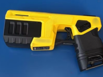 Homem morre após ser atingido por taser da PM em Rio Verde 