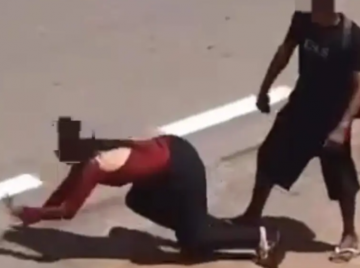 Foragido é preso após agredir companheira em Goiânia