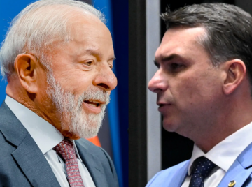 Lula vence em 5 países; Flávio lidera em outros 3