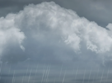  Frente fria traz risco de tempestades e ventos acima de 70 km/h em Goiás