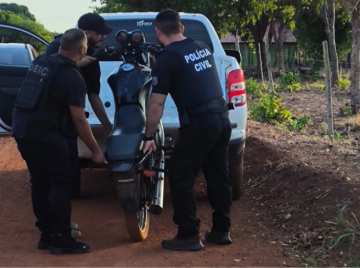 Jovem é preso por tentativa de homicídio em bar de Uruaçu