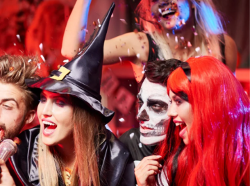 Halloween em Goiânia: veja 7 festas e eventos para curtir em 2026