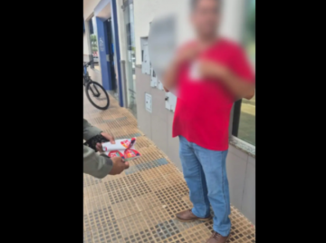 Três pessoas são levadas à delegacia por suspeita de boca de urna em Goiás