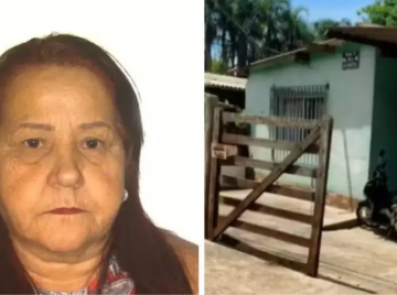 Ex-marido é procurado após mulher ser encontrada morta em Anápolis