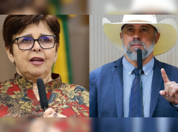 Conselho de Ética aprova suspensão de Amauri Ribeiro por 30 dias e absolve deputada do PT