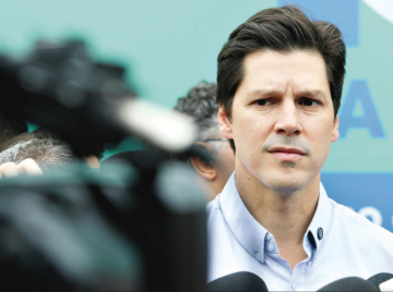 Daniel Vilela promete recorrer de decisão que suspendeu expansão do programa IA Contra o Crime